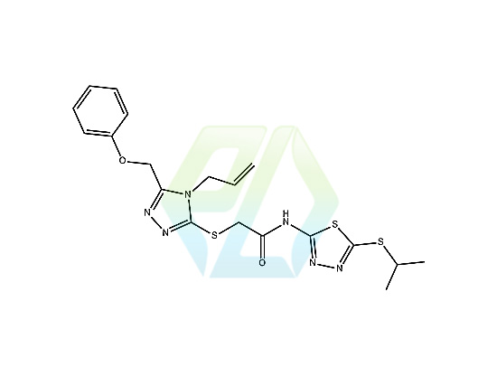 Amisulbrom Related Compound 1