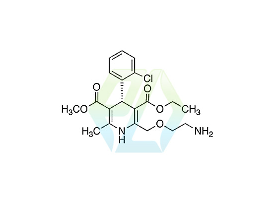 (S)-Amlodipine