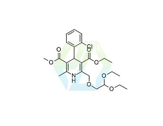 Amlodipine Impurity 1  