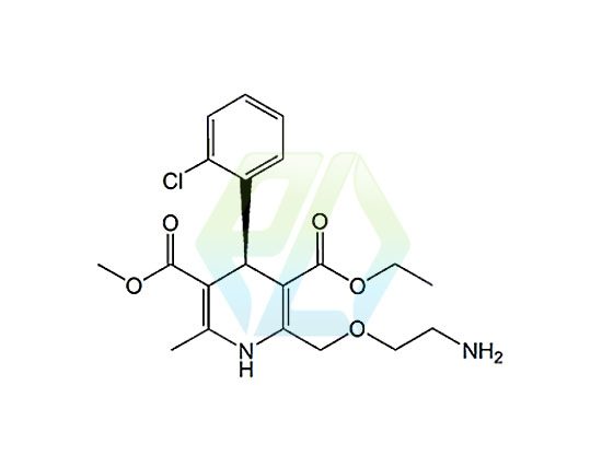 Amlodipine (R)-Isomer