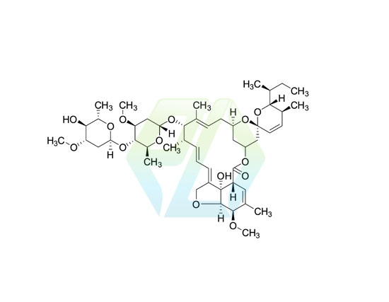 Abamectin A1a