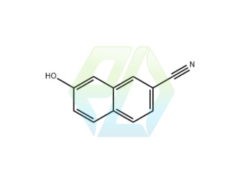 7-hydroxynaphthalene-2-carbonitrile