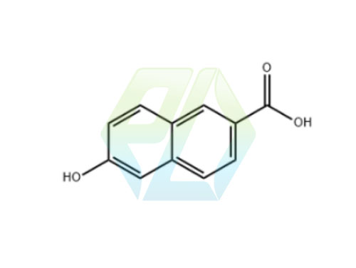 6-Hydroxy-2-naphthoic acid