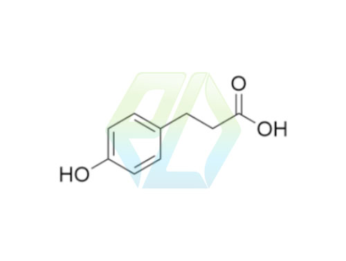 3-(4-Hydroxyphenyl)propionic Acid  