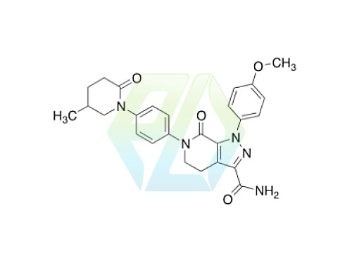 Apixaban Impurity 4  