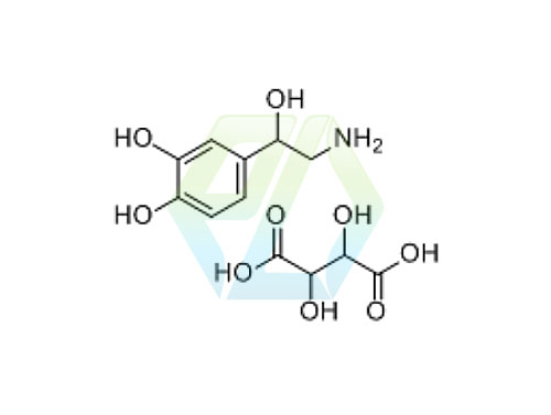 Noradrenaline Bitartrate  