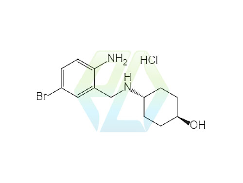 Ambroxol Impurity 7 HCl 