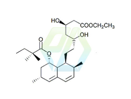 Simvastatin EP Impurity M  