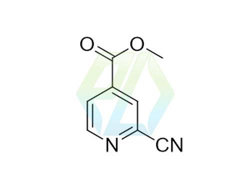 2-Cyano-4-pyridinecarboxylic Acid Methyl Ester