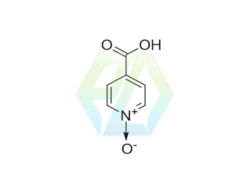 Pyridine-4-carboxylic acid N-oxide