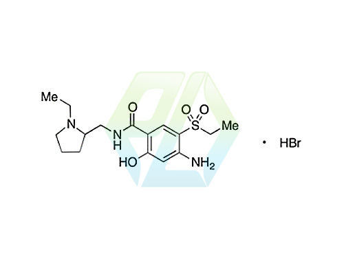 Amisulpride EP Impurity B Hydrobromide