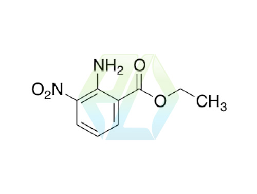 2-Amino-3-nitrobenzoic Acid Ethyl Ester  