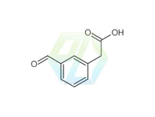 2-(3-formylphenyl)acetic acid 