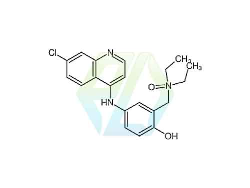 Amodiaquine N-Oxide