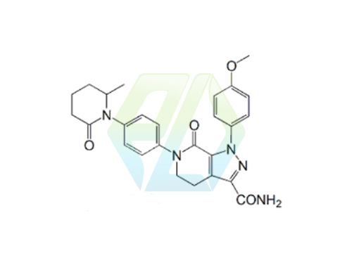 Apixaban Impurity 21 