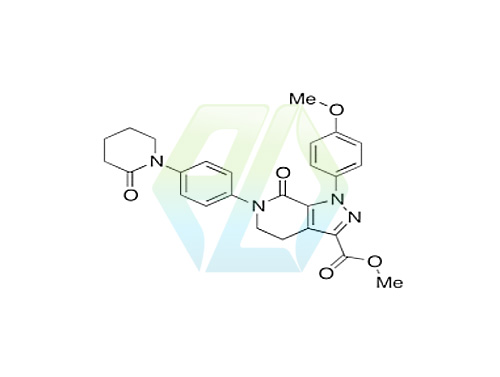 Apixaban Methyl Impurity