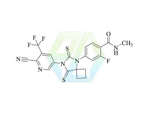 Apalutamide Dithio Impurity