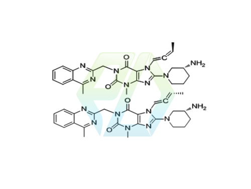 Linagliptin Impurity 12