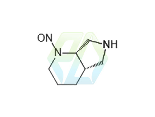 (4aS,7aS)-1-Nitrosooctahydro-1H-pyrrolo[3,4-b]pyridine 