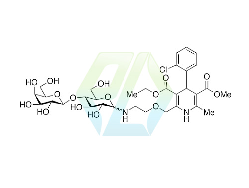 Amlodipine Lactose Adduct