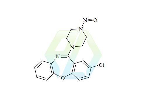 N-Nitroso Amoxapine