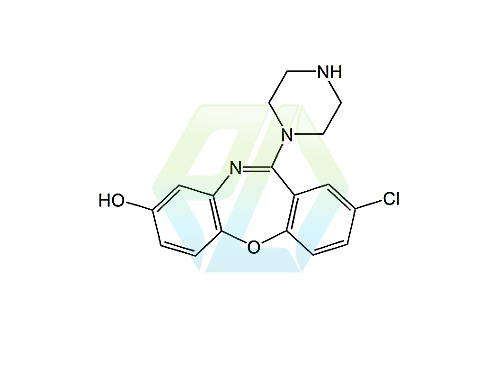 Amoxapine 8-Hydroxy Impurity