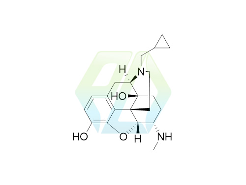 6α-N-methylnaltrexamine  