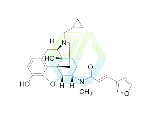 Nalfurafine Impurity 9