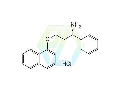 (S)-N-Didemethyl Dapoxetine HCl 