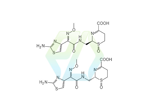 Ceftizoxime Impurity 30(mixture)