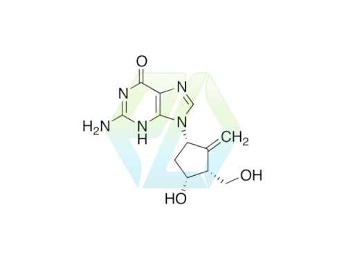 4’-epi-Entecavir   