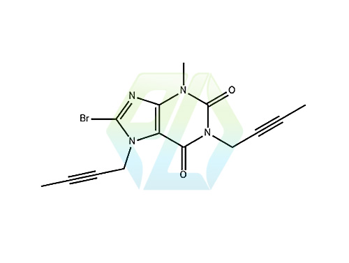 Linagliptin Impurity 13