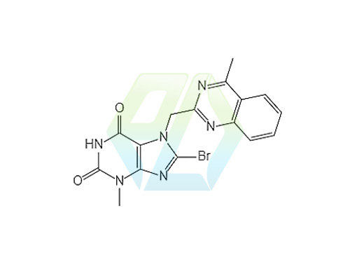 Linagliptin Impurity 70  