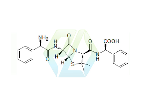  Ampicillin EP Impurity E