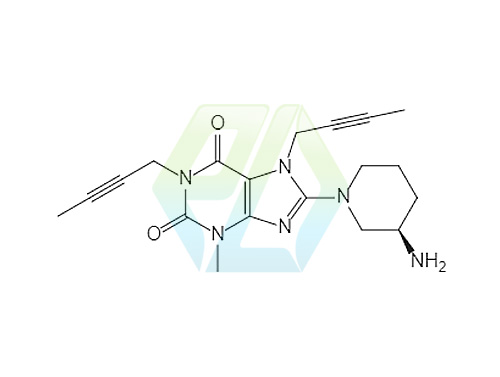 Linagliptin Impurity 27  