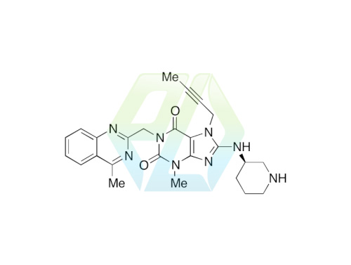 Linagliptin Impurity 28 