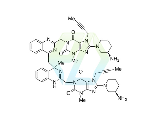 Linagliptin Dimer Impurity