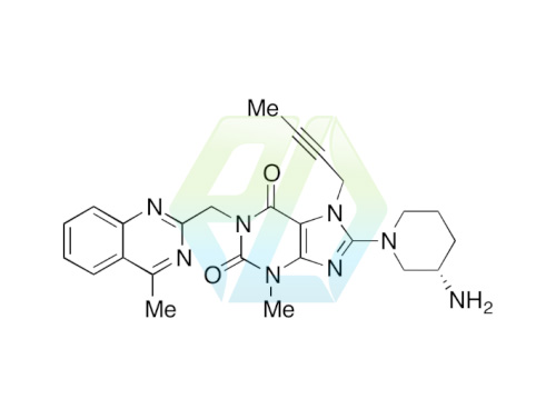 Linagliptin (S)-Isomer  