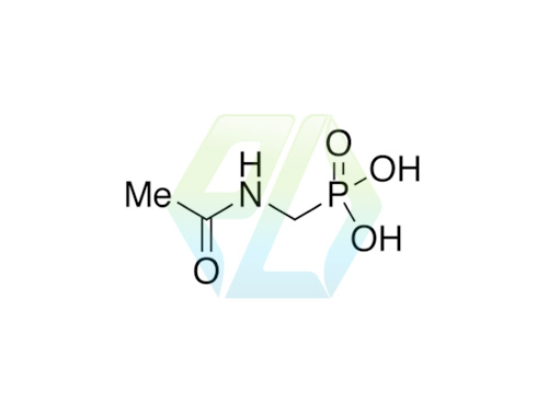 N-Acetylaminomethylphosphoric Acid