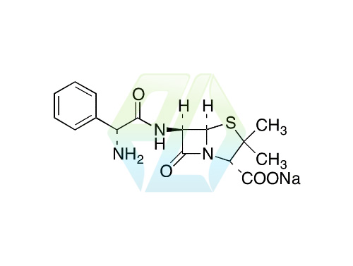 Ampicillin Sodium Salt