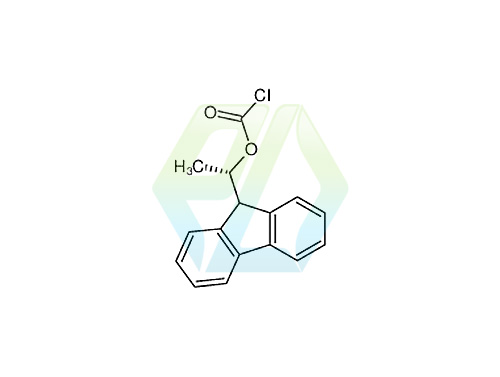 (S)-1-(9H-Fluoren-9-yl)ethyl chloroformate