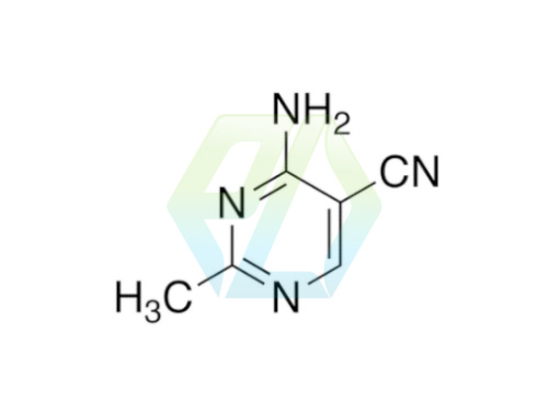 4-Amino-5-cyano-2-methylpyrimidine