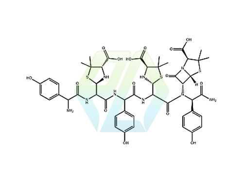 Amoxicillin Trimer Impurity