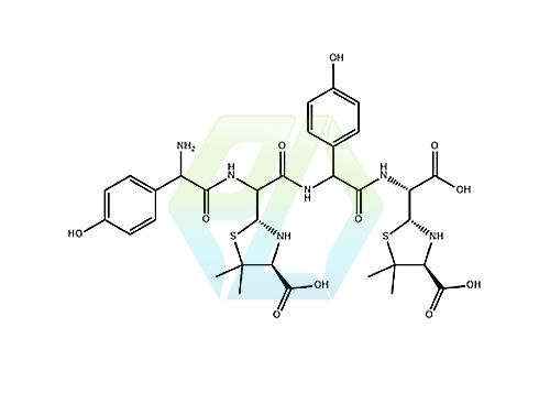 Amoxicillin Dimer Impurity