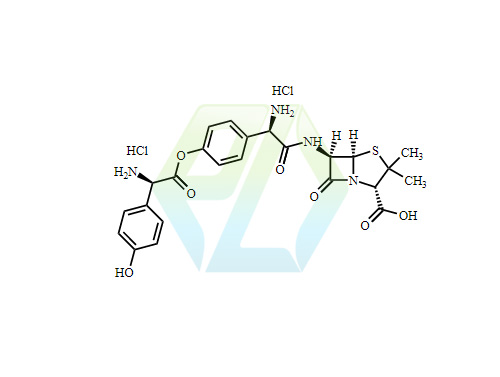 Amoxicillin Impurity 4 DiHCl