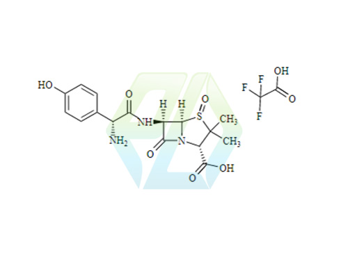 Amoxicillin Impurity 6 Trifluoroacetate