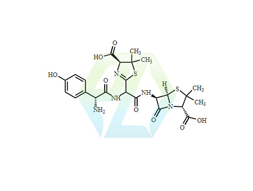 Amoxicillin Impurity 3