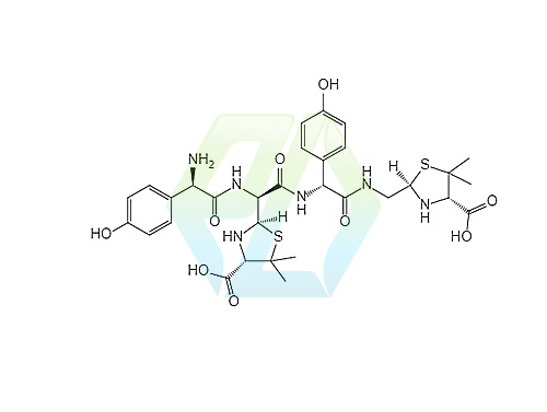 Amoxicillin Impurity 2