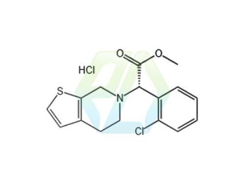 Clopidogrel EP Impurity B HCl 