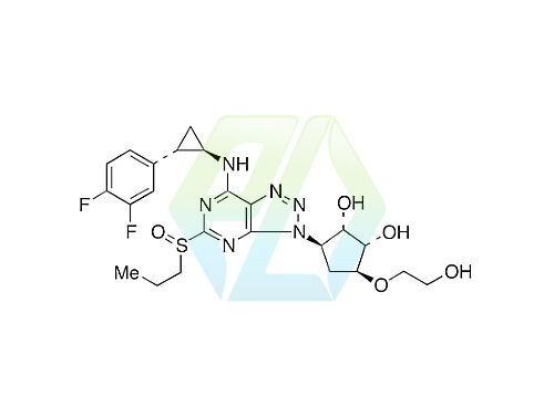 Ticagrelor Impurity 3 